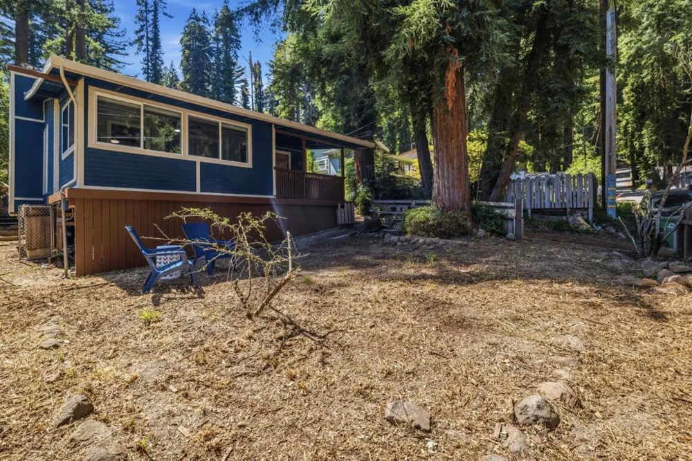 836 Creek Drive Boulder Creek, CA 95006