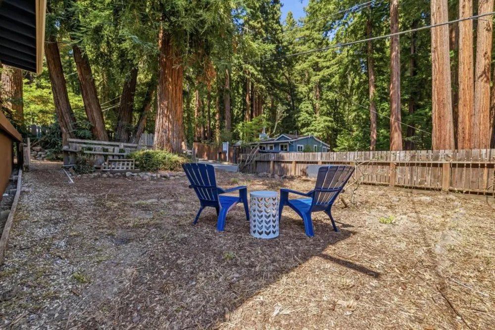 836 Creek Drive Boulder Creek, CA 95006