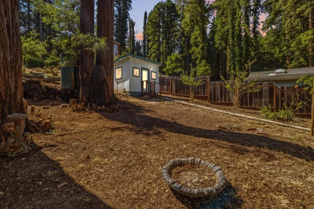 836 Creek Drive Boulder Creek, CA 95006