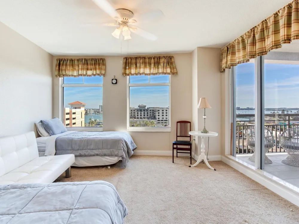 11 SAN MARCO STREET #807 Clearwater Beach, FL 33767