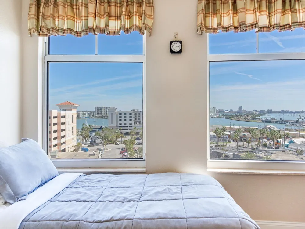 11 SAN MARCO STREET #807 Clearwater Beach, FL 33767