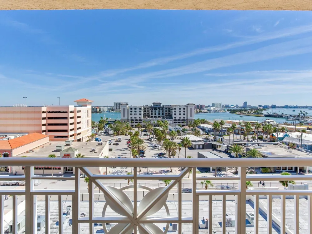11 SAN MARCO STREET #807 Clearwater Beach, FL 33767