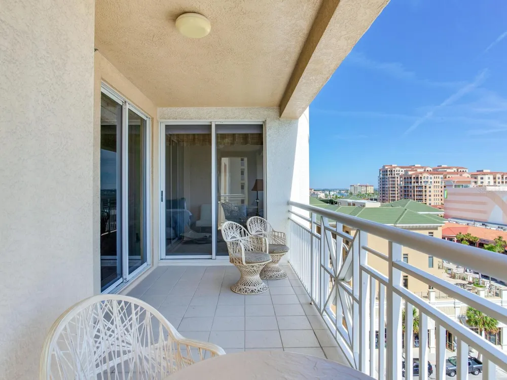 11 SAN MARCO STREET #807 Clearwater Beach, FL 33767