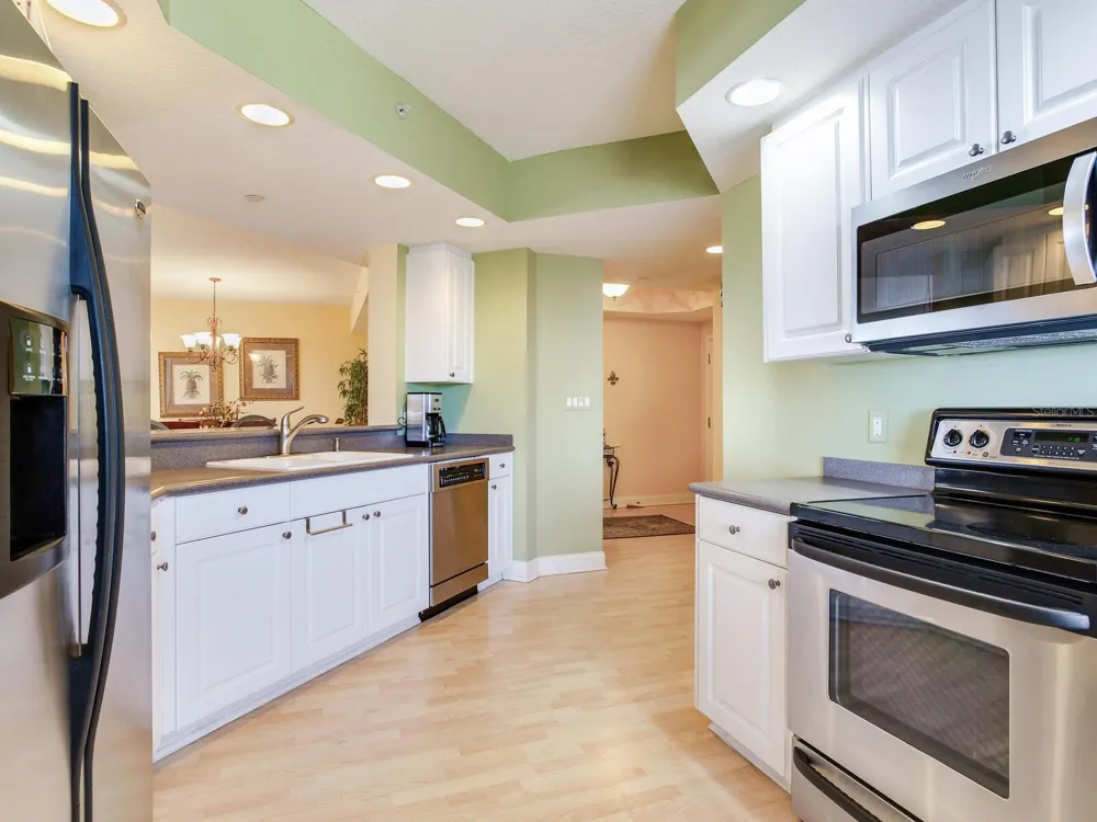 11 SAN MARCO STREET #807 Clearwater Beach, FL 33767