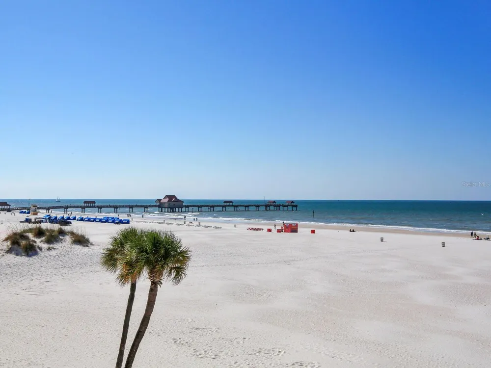 11 SAN MARCO STREET #807 Clearwater Beach, FL 33767
