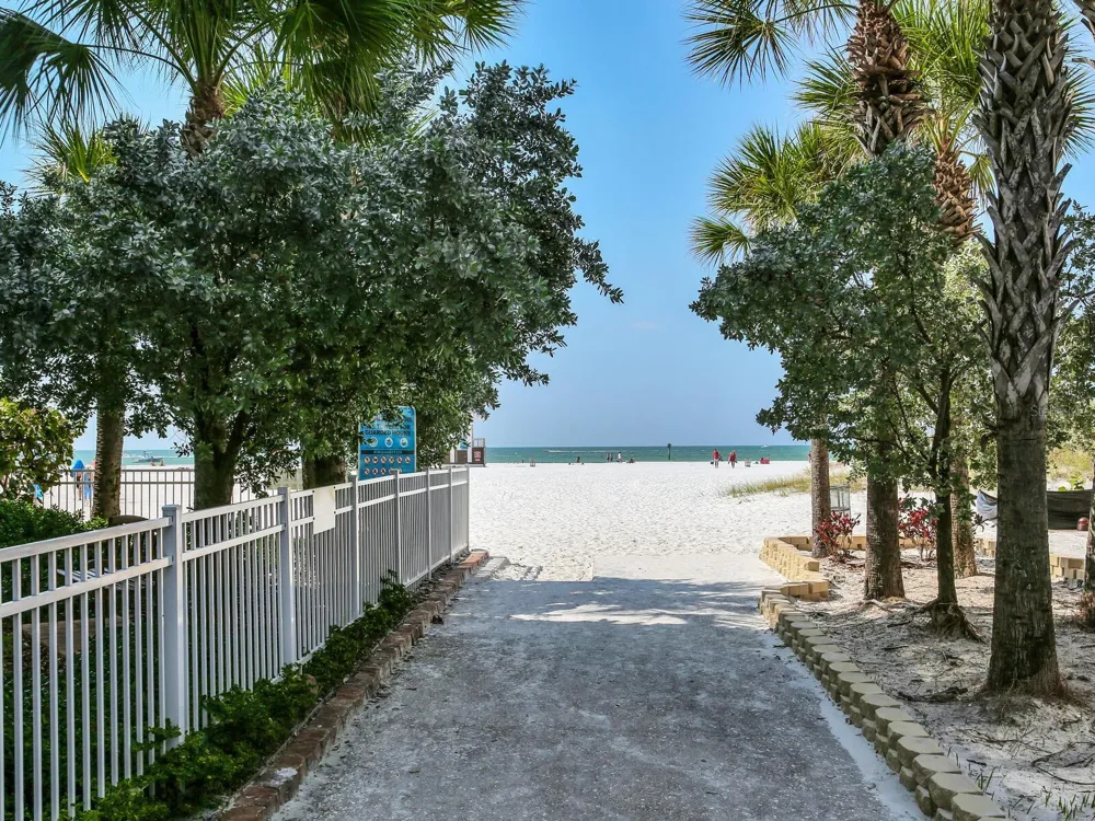 11 SAN MARCO STREET #807 Clearwater Beach, FL 33767