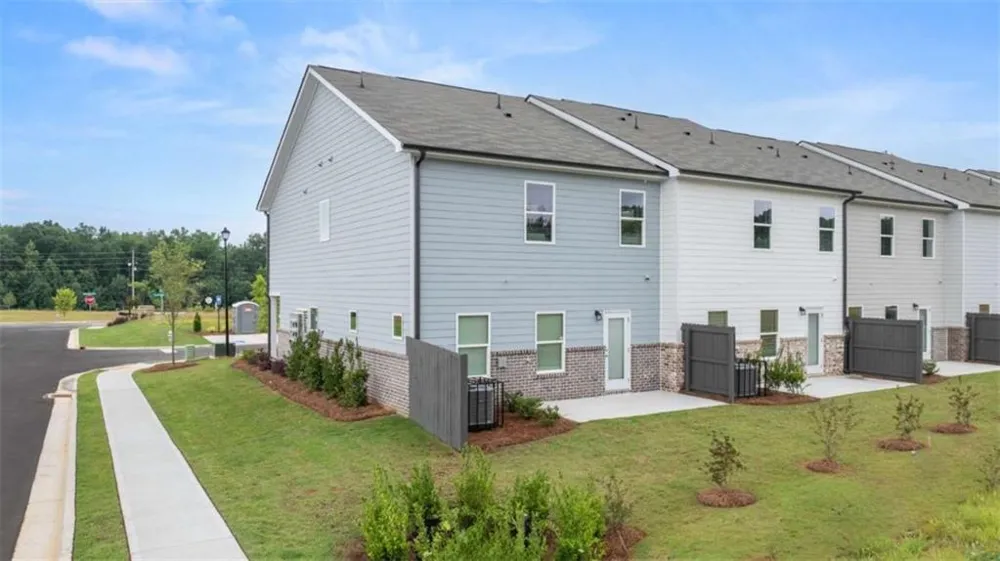 616 Gunnin Way #LOT 36 McDonough, GA 30253