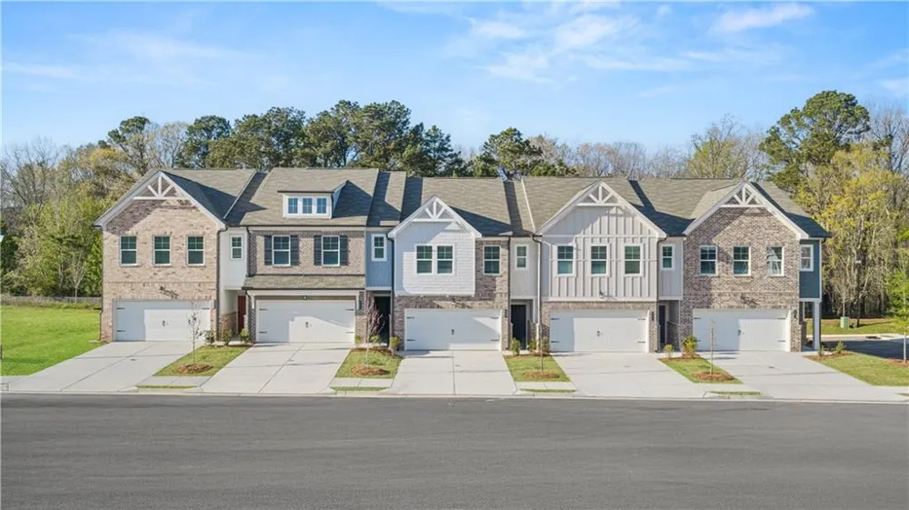616 Gunnin Way #LOT 36 McDonough, GA 30253