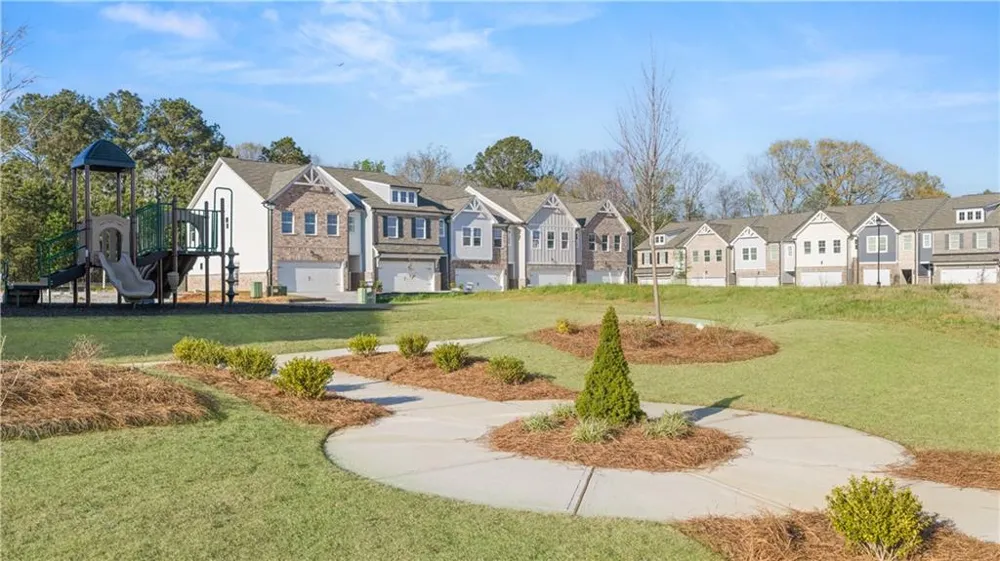 616 Gunnin Way #LOT 36 McDonough, GA 30253