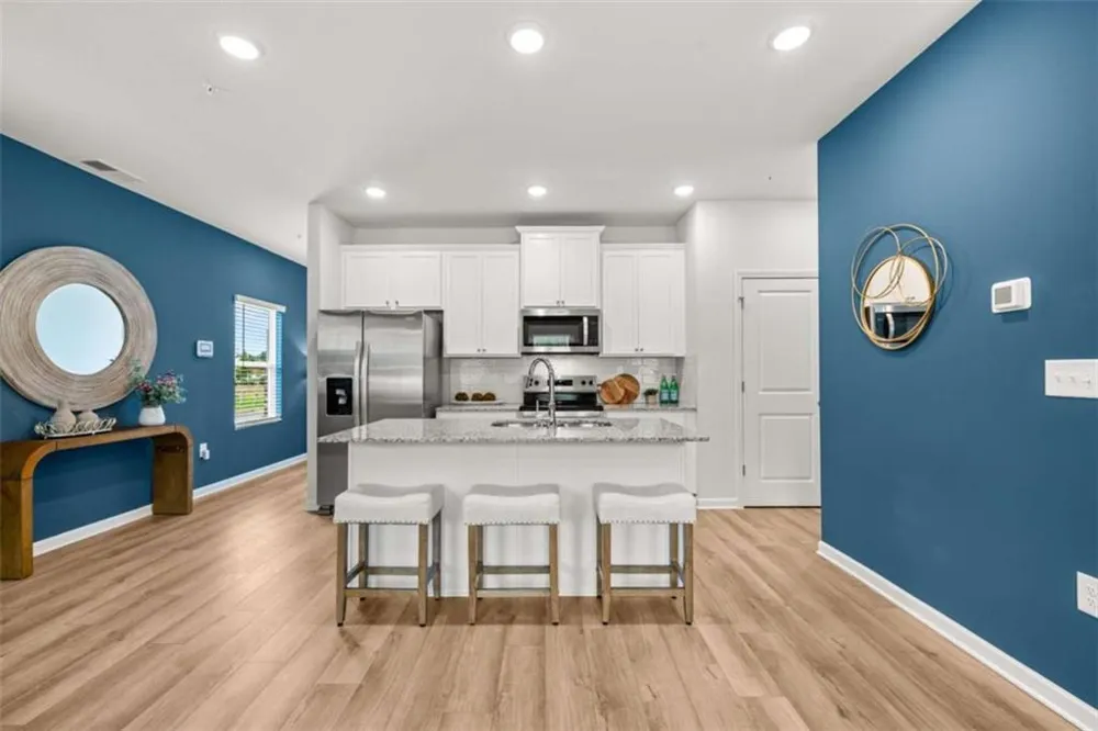 616 Gunnin Way #LOT 36 McDonough, GA 30253