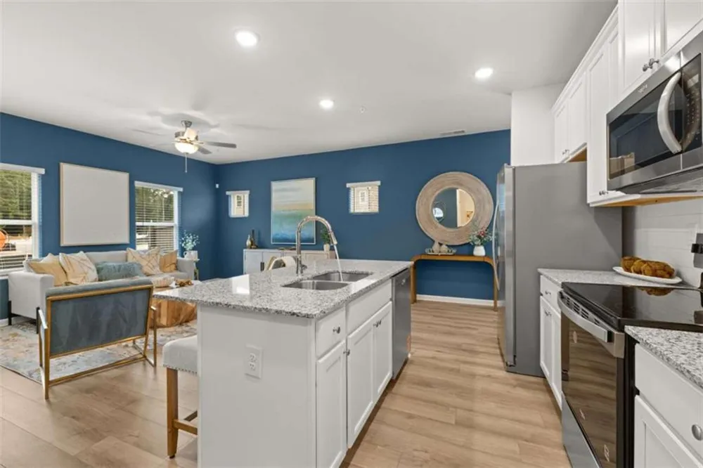 616 Gunnin Way #LOT 36 McDonough, GA 30253