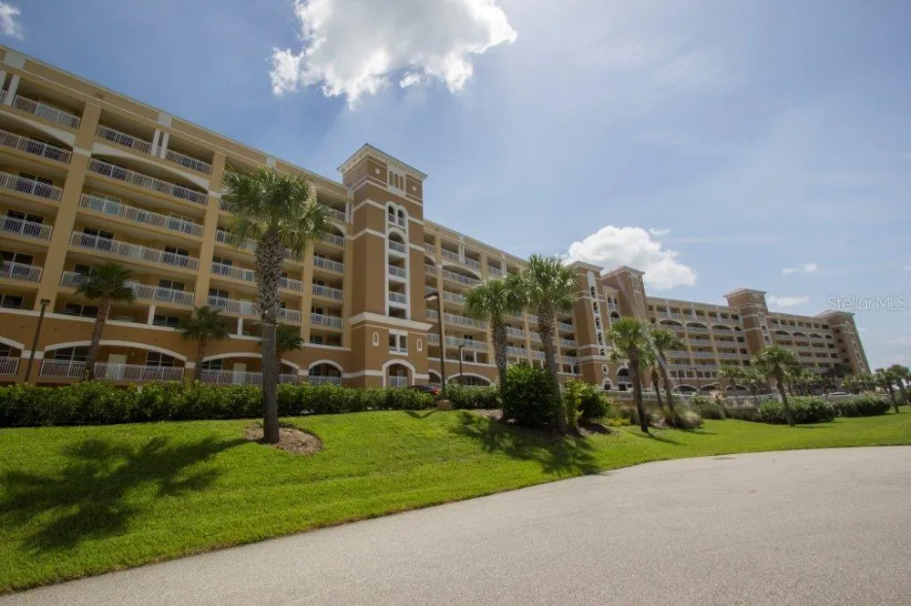 60 SURFVIEW DRIVE #206 Palm Coast, FL 32137