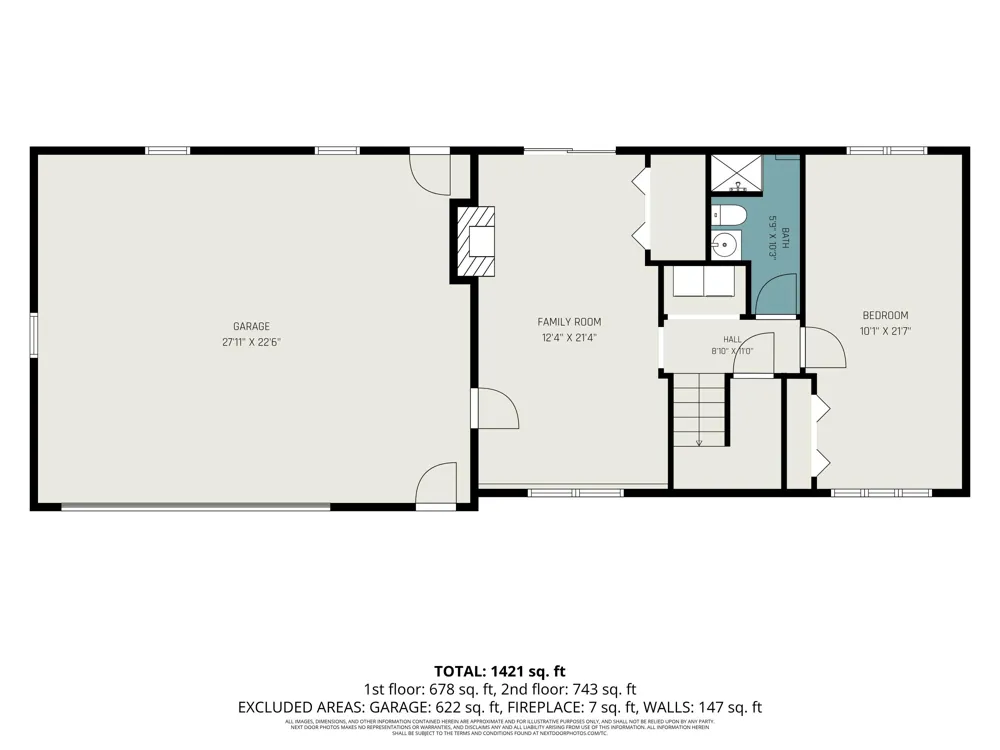 8750 Narnia Trail NE Rockford, MI 49341