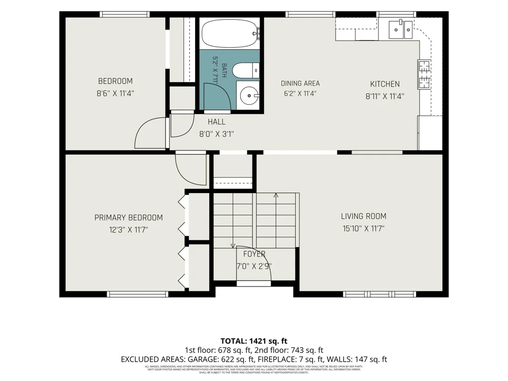 8750 Narnia Trail NE Rockford, MI 49341