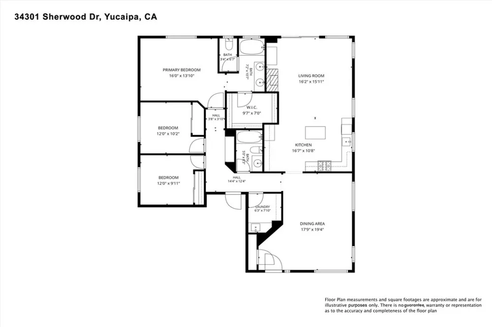 34301 Sherwood Yucaipa, CA 92399