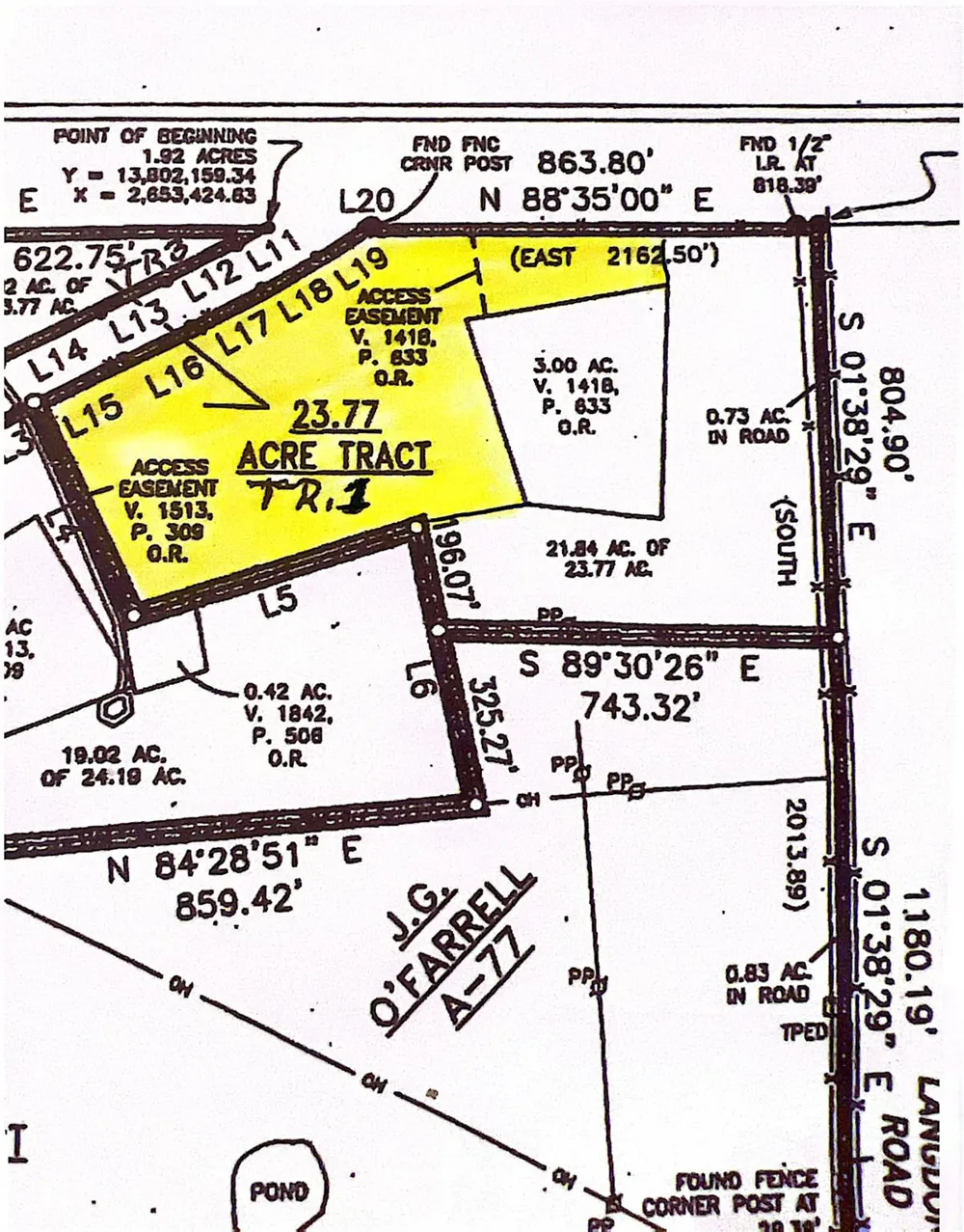 3500 Fm 1579 Schulenburg, TX 78956
