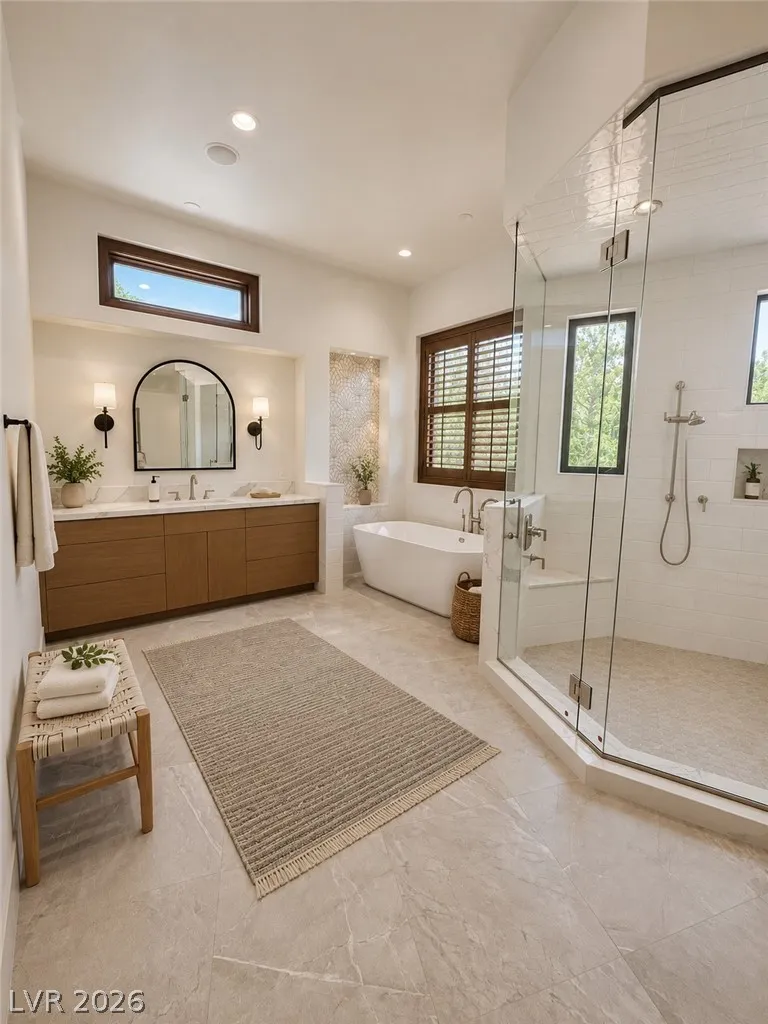 21 Olympia Hills Circle Las Vegas, NV 89141