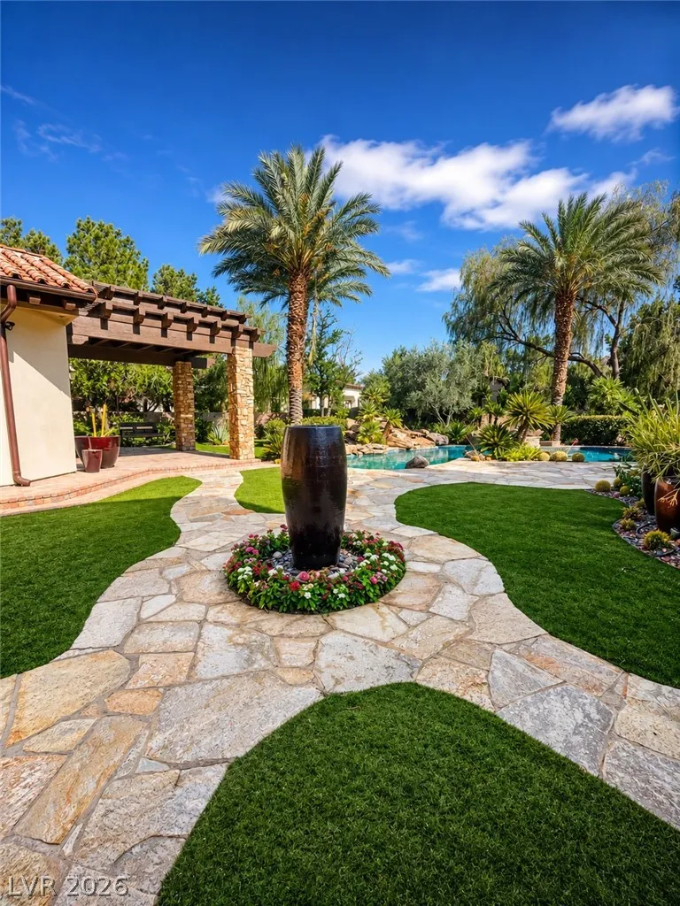 21 Olympia Hills Circle Las Vegas, NV 89141