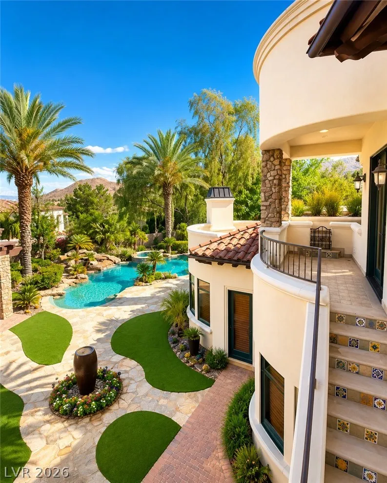 21 Olympia Hills Circle Las Vegas, NV 89141