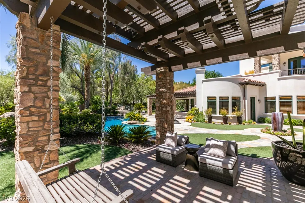 21 Olympia Hills Circle Las Vegas, NV 89141