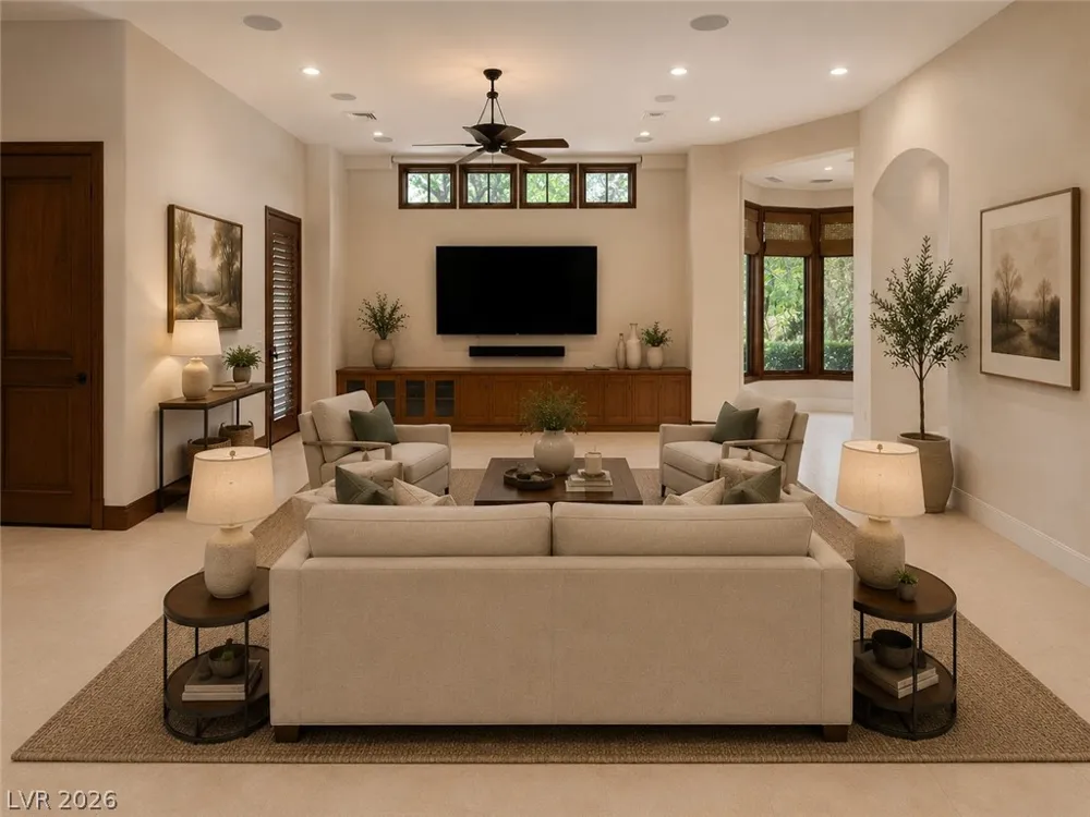 21 Olympia Hills Circle Las Vegas, NV 89141