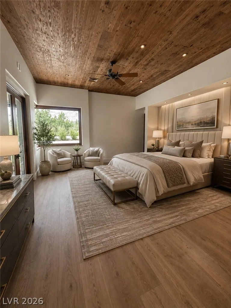 21 Olympia Hills Circle Las Vegas, NV 89141