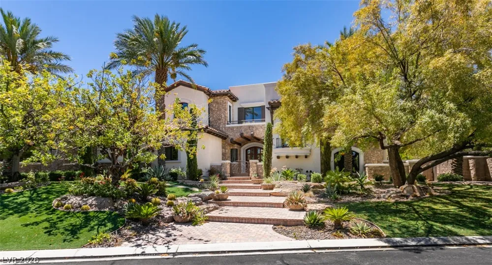 21 Olympia Hills Circle Las Vegas, NV 89141