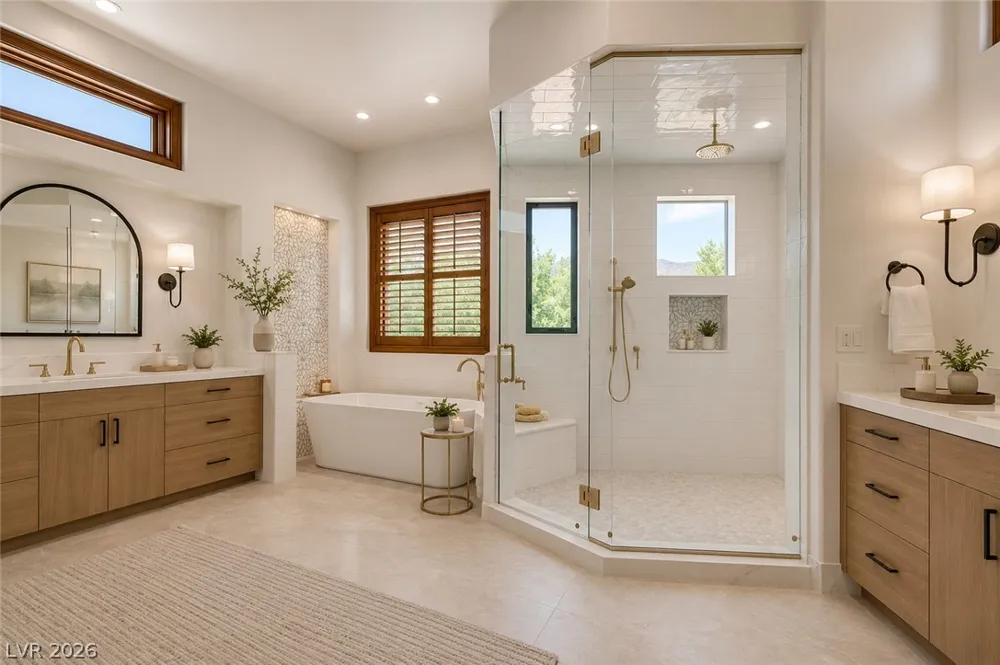 21 Olympia Hills Circle Las Vegas, NV 89141