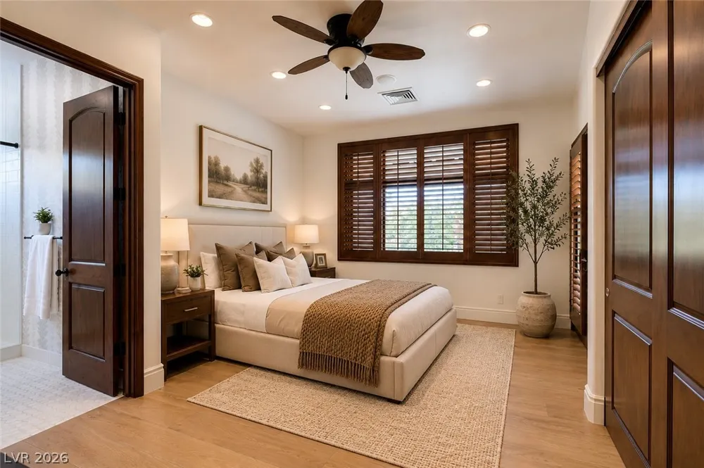 21 Olympia Hills Circle Las Vegas, NV 89141