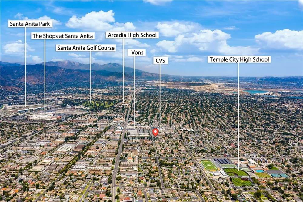 6759 Golden West Arcadia, CA 91007