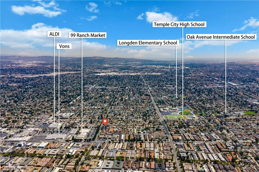 6759 Golden West Arcadia, CA 91007