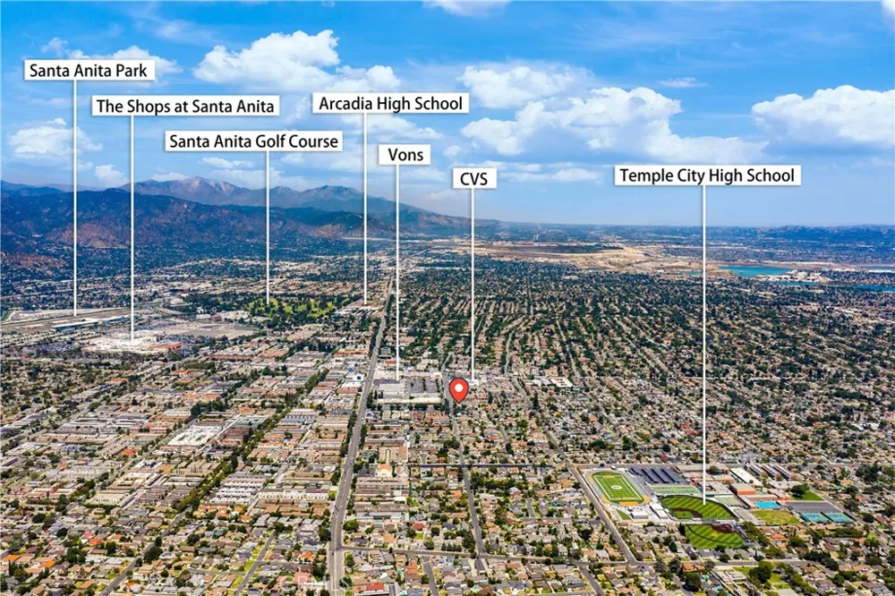 6759 Golden West Arcadia, CA 91007