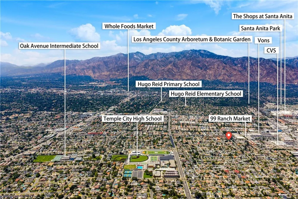 6759 Golden West Arcadia, CA 91007