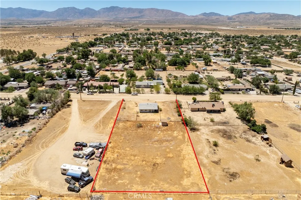 10505 E Ave S6 Littlerock, CA 93543