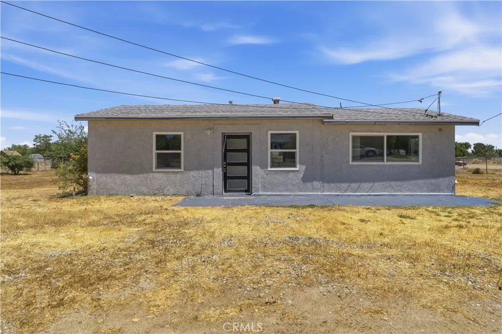 10505 E Ave S6 Littlerock, CA 93543