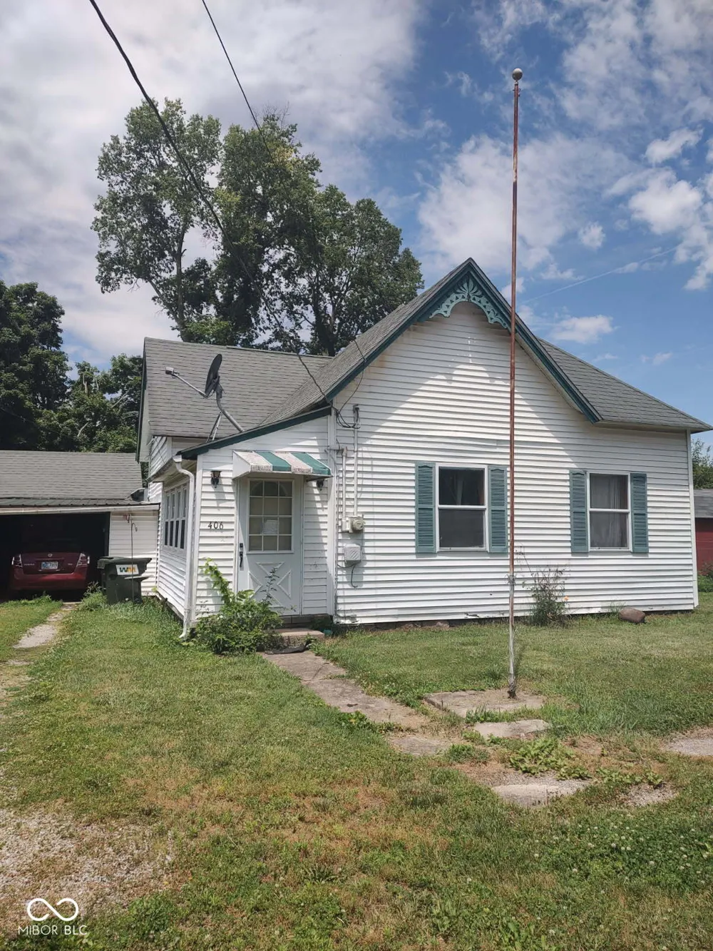 406 Walnut Street Carthage, IN 46115