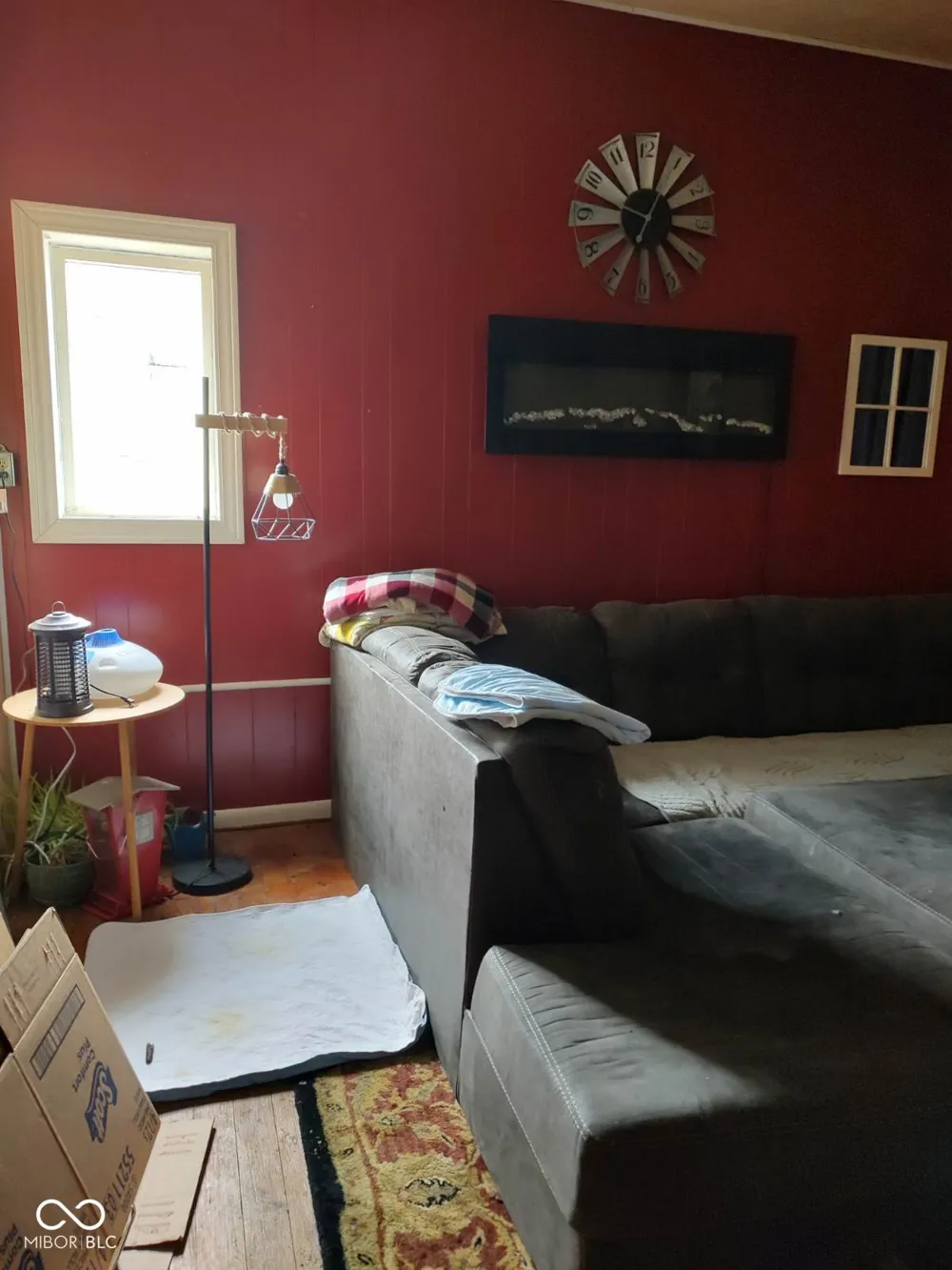 406 Walnut Street Carthage, IN 46115
