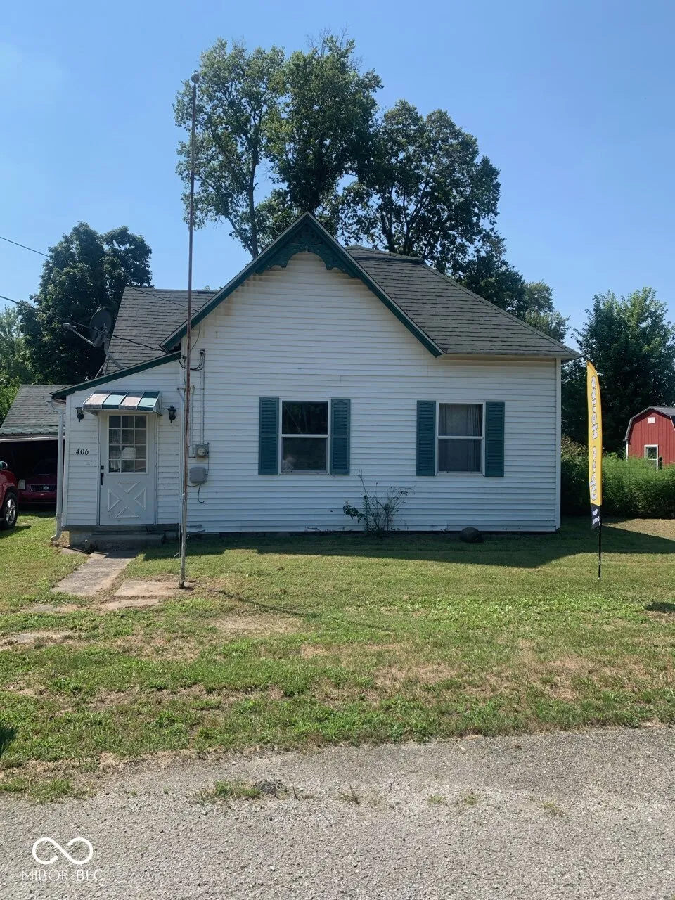 406 Walnut Street Carthage, IN 46115