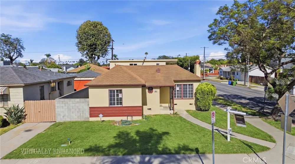 3892 Cherrywood Avenue Leimert Park, CA 90008