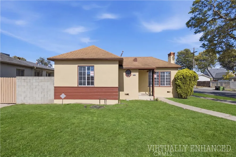 3892 Cherrywood Avenue Leimert Park, CA 90008