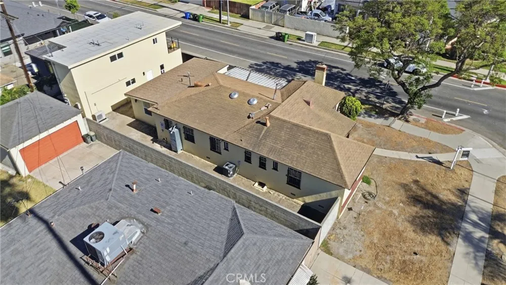 3892 Cherrywood Avenue Leimert Park, CA 90008