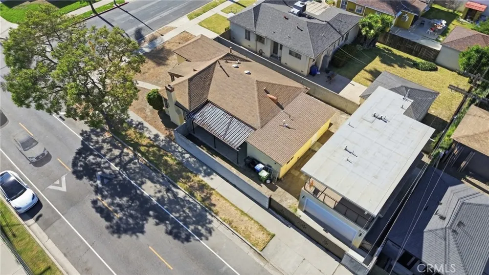 3892 Cherrywood Avenue Leimert Park, CA 90008