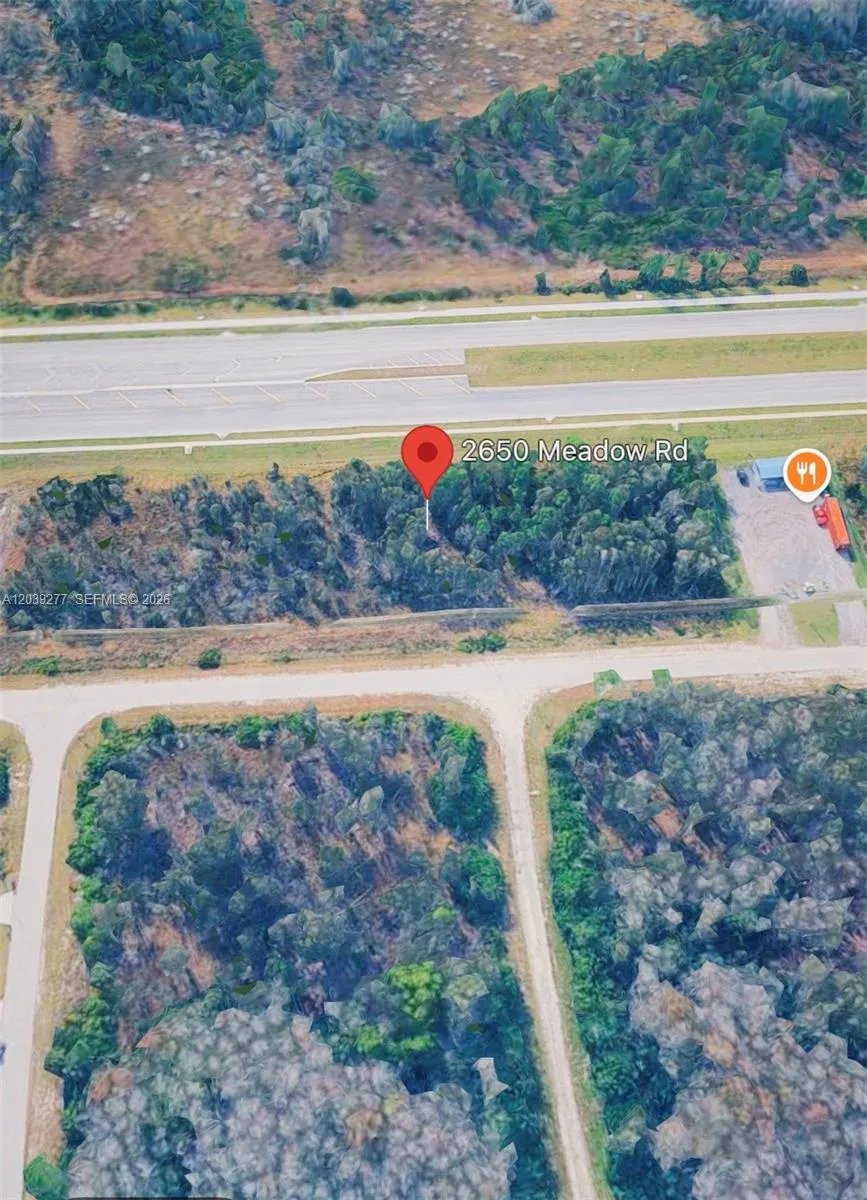 2650 Meadow RD Lehigh Acres, FL 33974