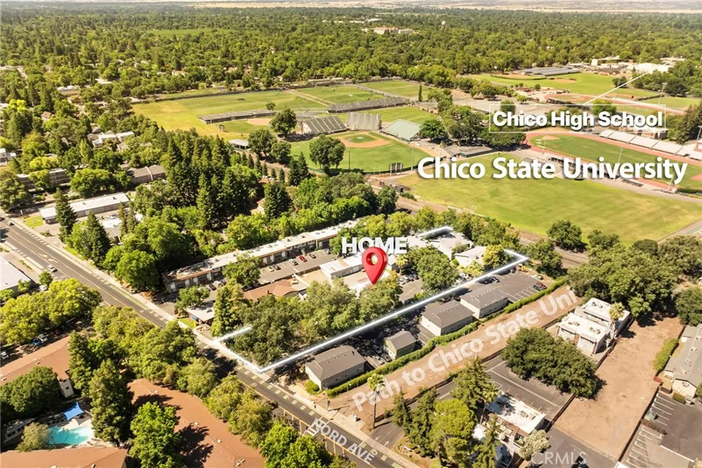522 Nord #4 Chico, CA 95926