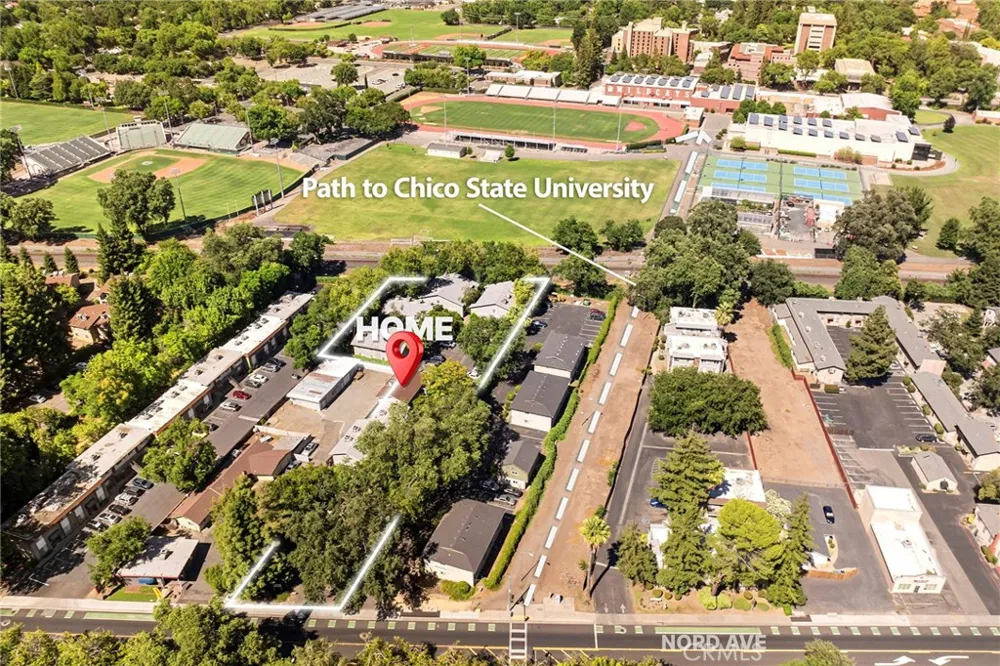 522 Nord #4 Chico, CA 95926