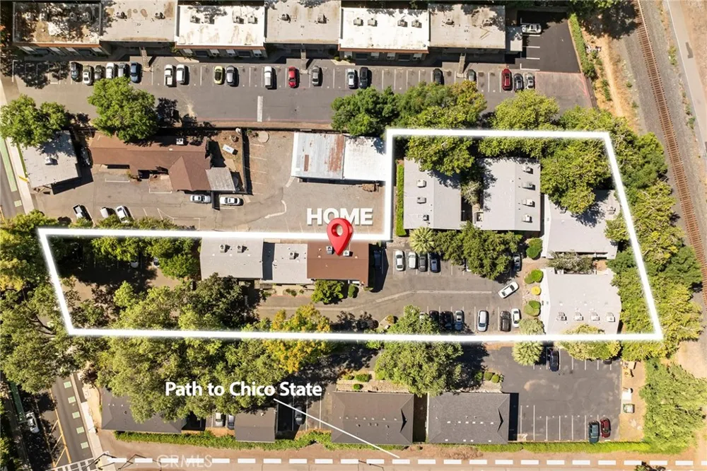 522 Nord #4 Chico, CA 95926