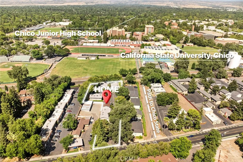522 Nord #4 Chico, CA 95926