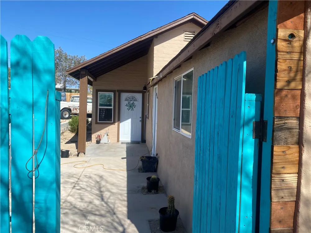 5778 Bagley 29 Palms, CA 92277