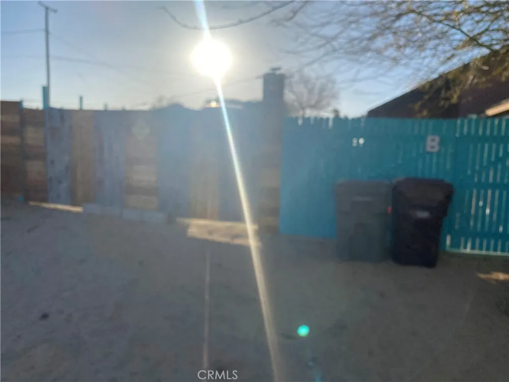 5778 Bagley 29 Palms, CA 92277