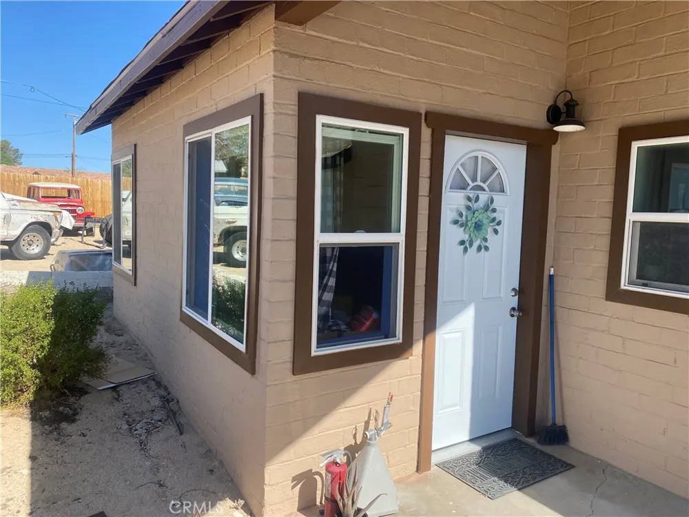 5778 Bagley 29 Palms, CA 92277